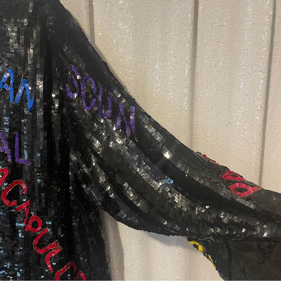 477 modi vintage top OS. - Picture 3 of 7